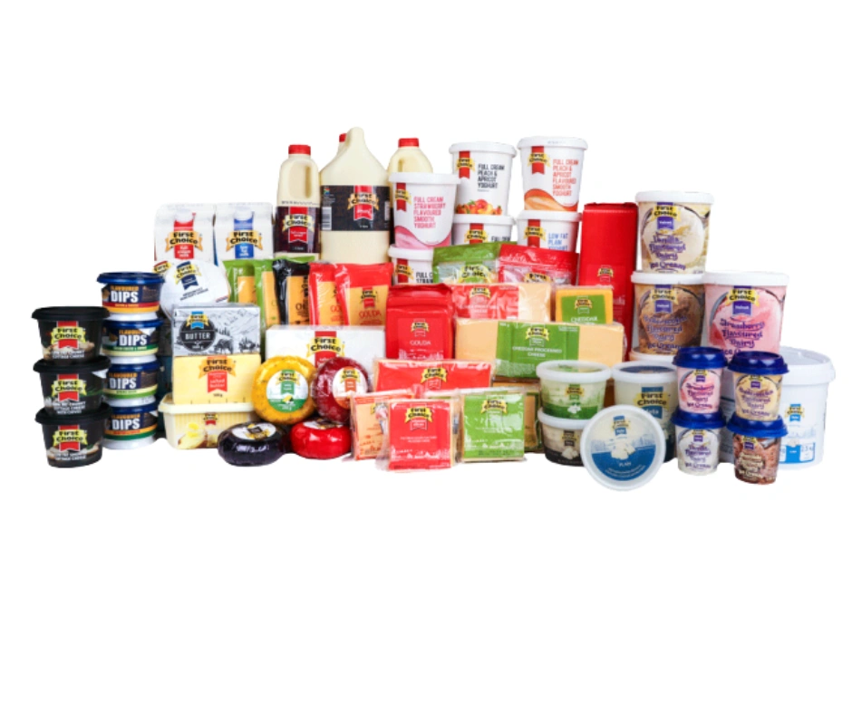 Dairy & Farm Products